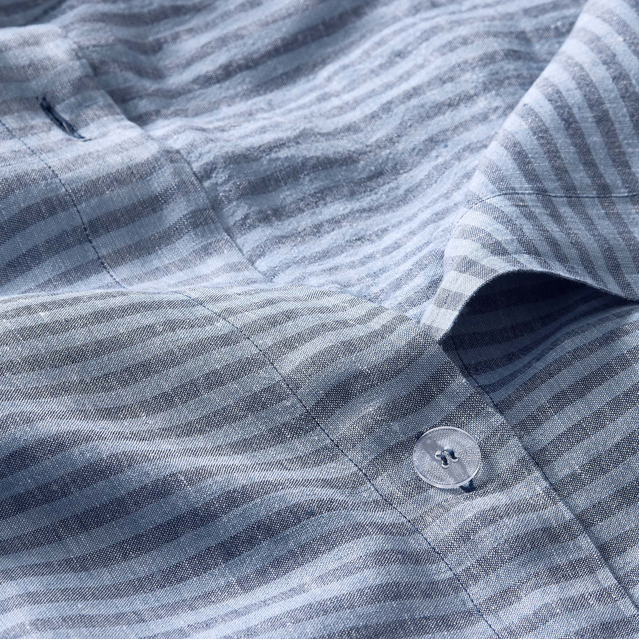 Washed European Linen Duvet Set I5