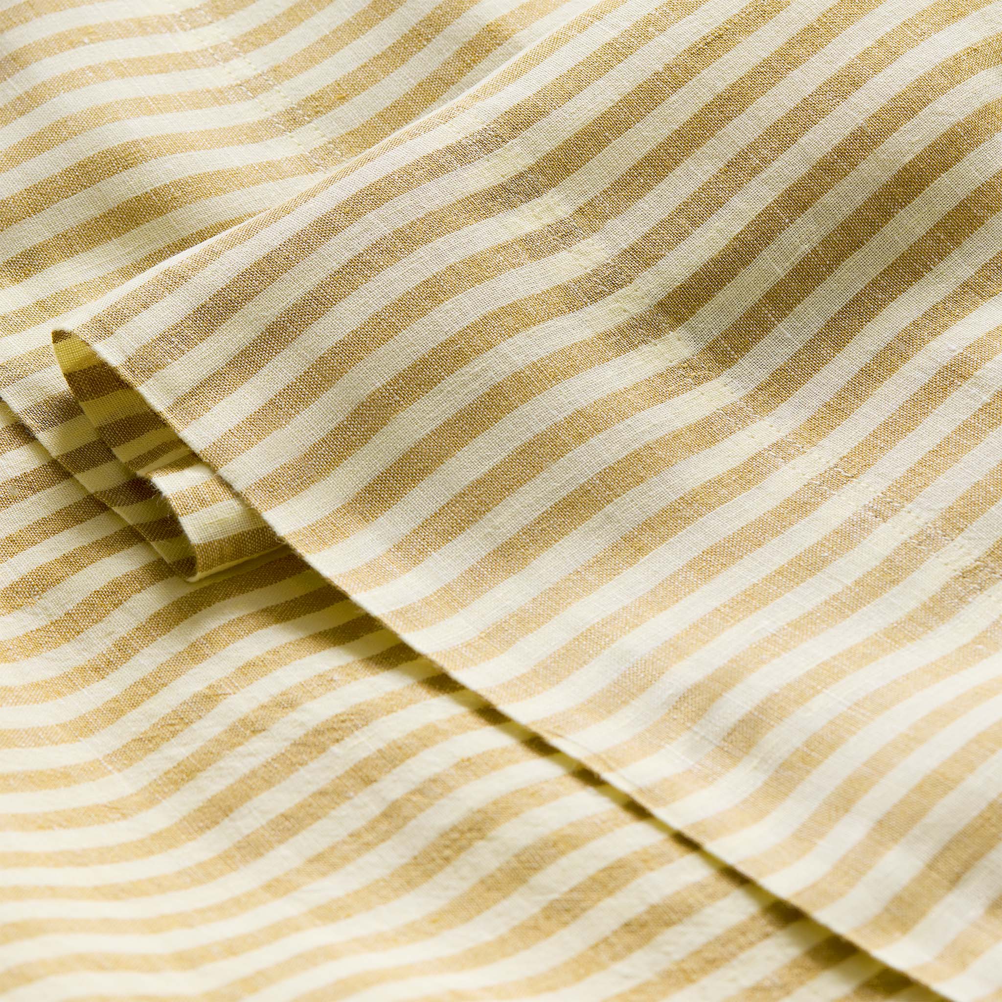 Washed European Linen Core Sheet Set L5