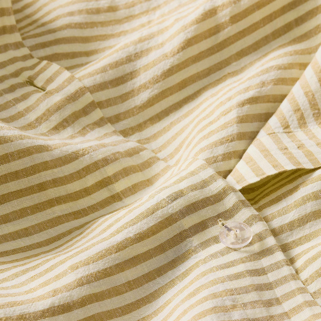 Washed European Linen Duvet Set I5