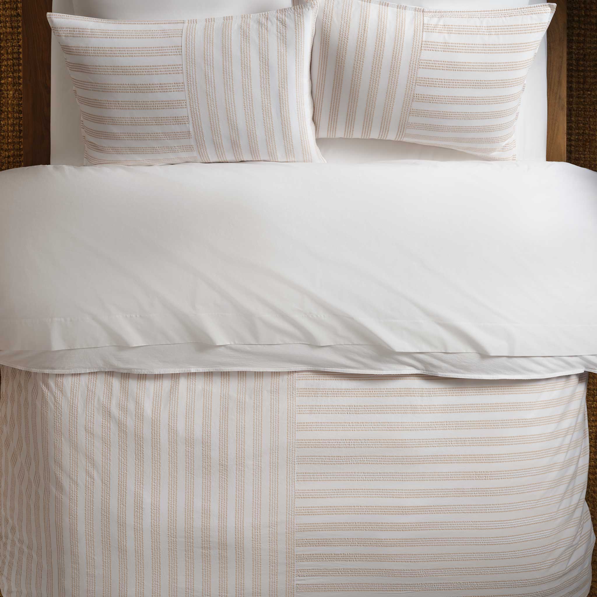 Classic Percale Duvet Cover I3