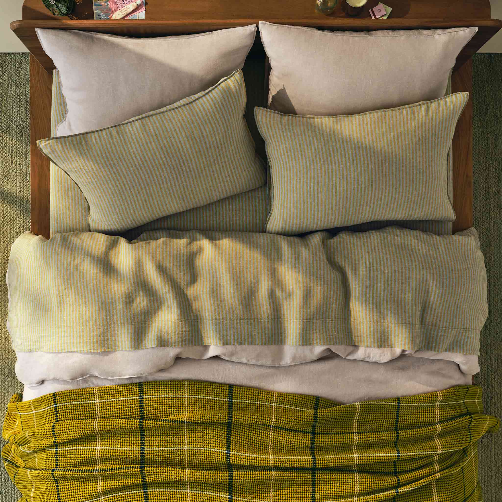 Dreamweave Waffle Bed Blanket W6
