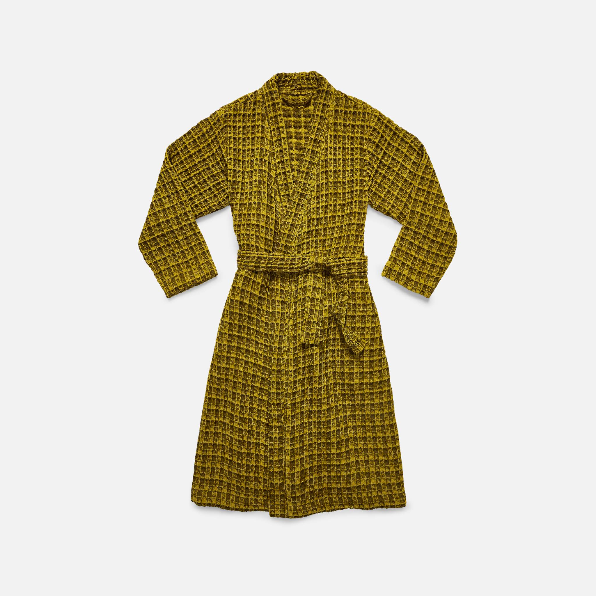 Dreamweave Waffle Robe K2