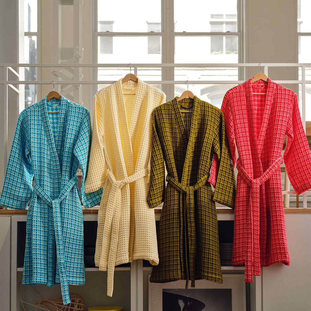 Dreamweave Waffle Robe K2