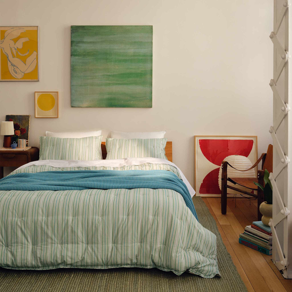 Dreamweave Waffle Bed Blanket W6