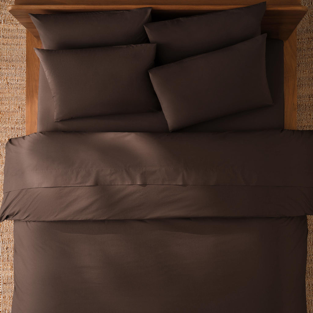 Classic Percale Core Sheet Set F5