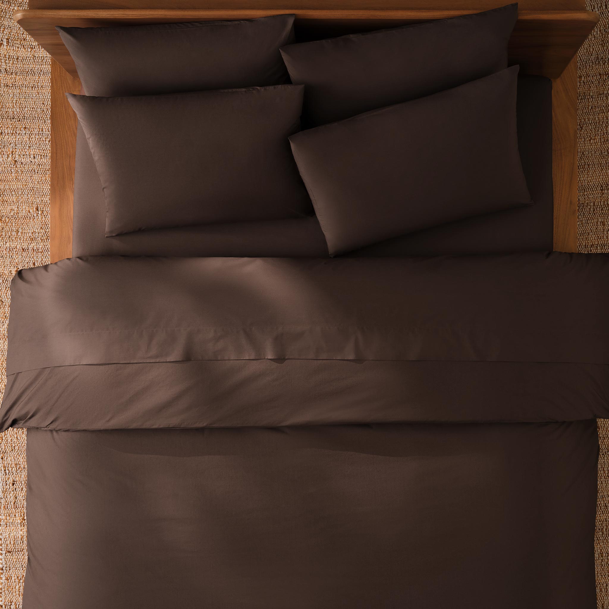 Classic Percale Core Sheet Set F5