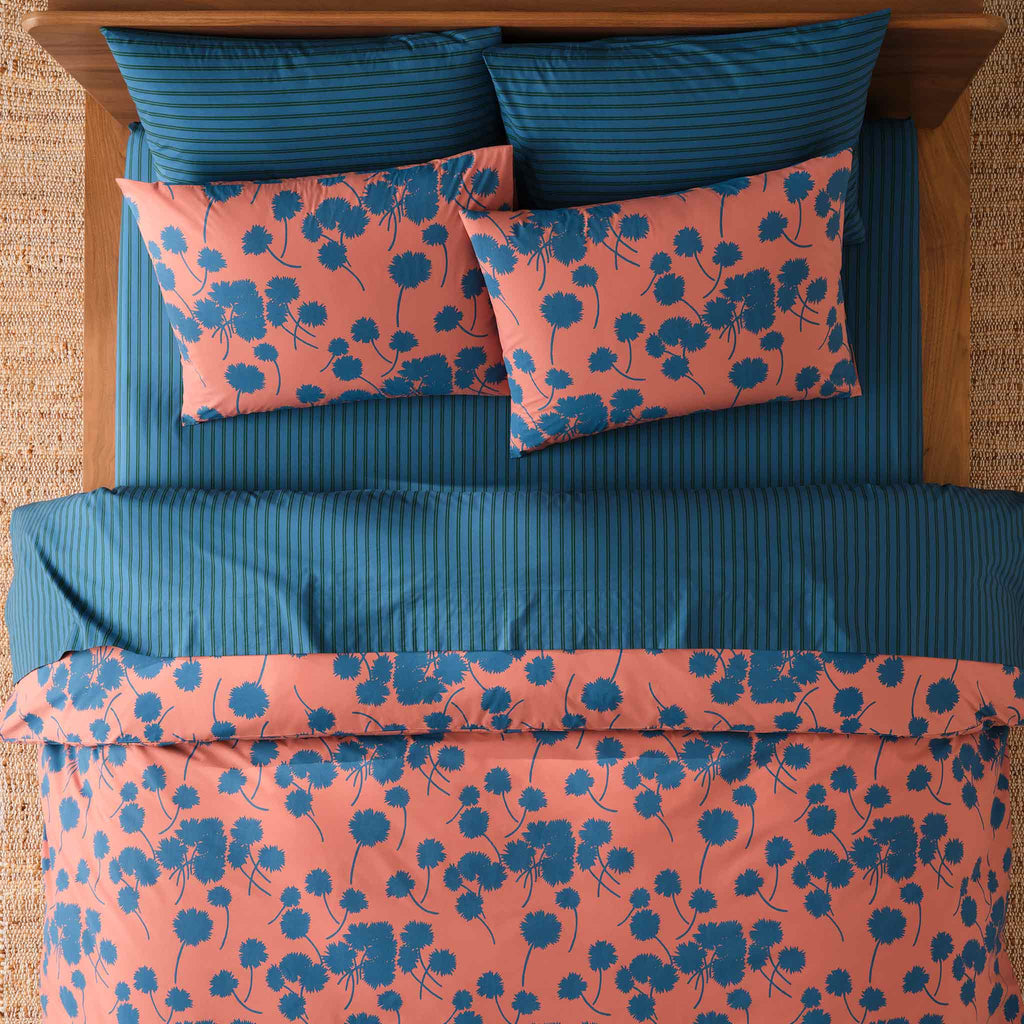 Classic Percale Duvet Cover I3