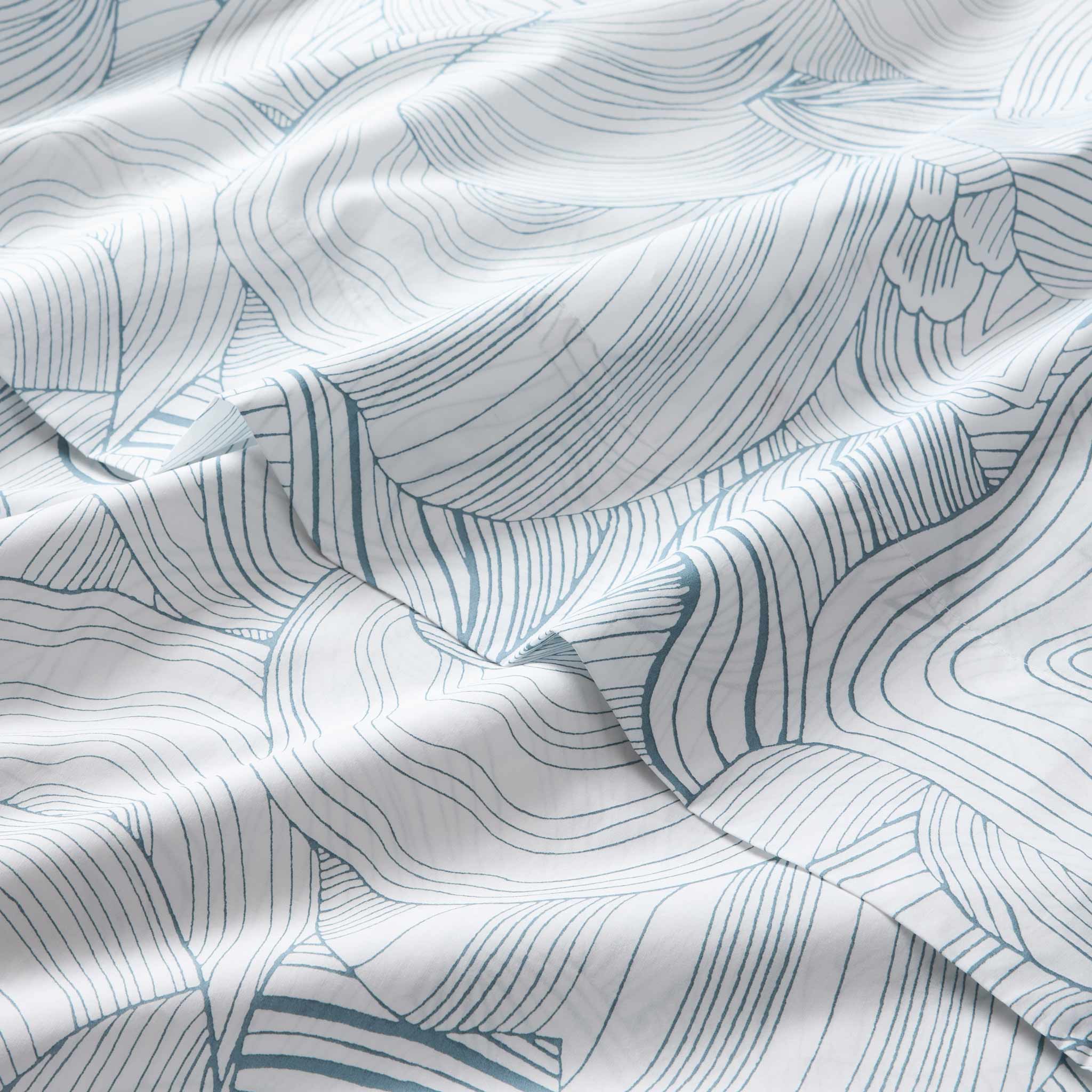 Classic Percale Duvet Cover I3