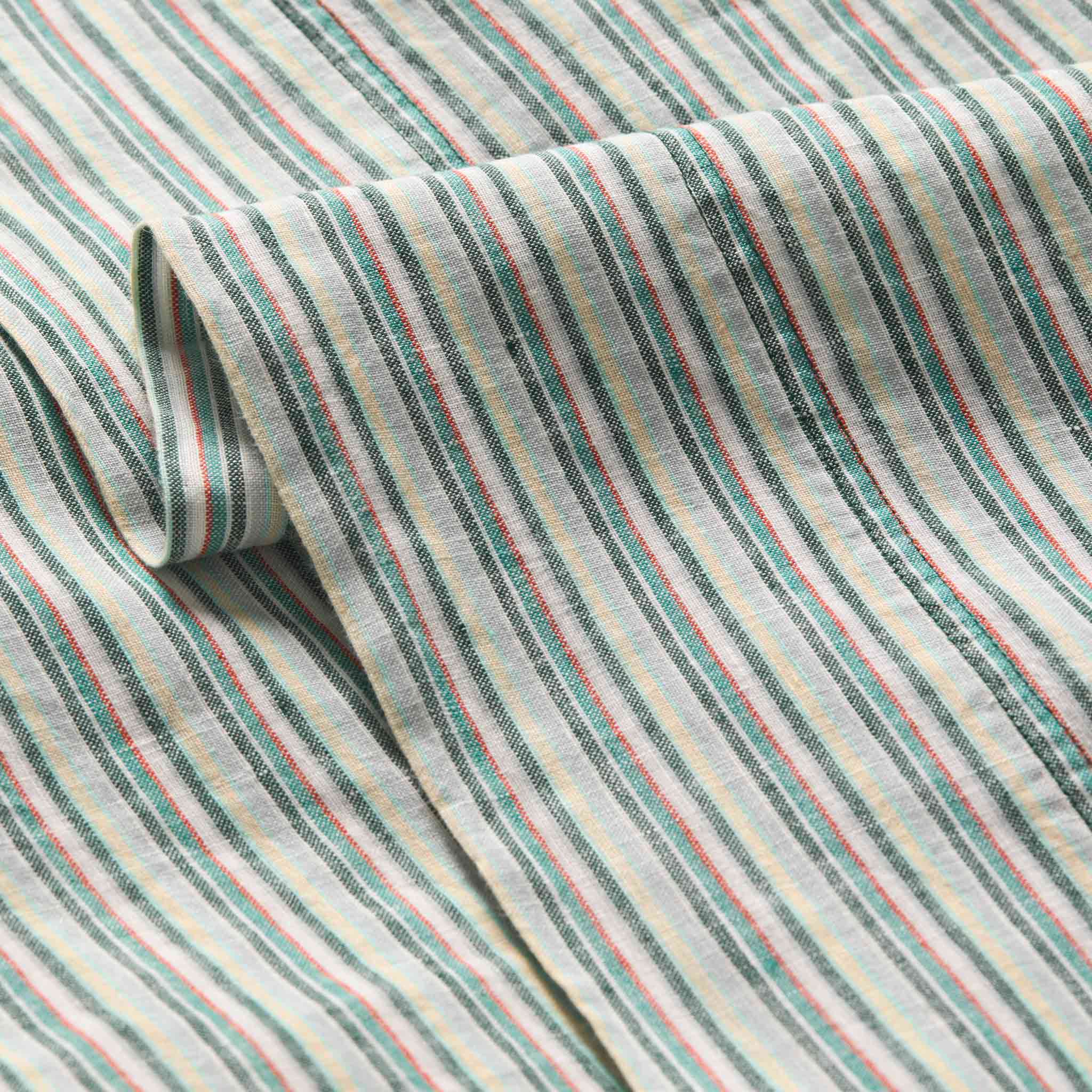 Washed European Linen Core Sheet Set L5