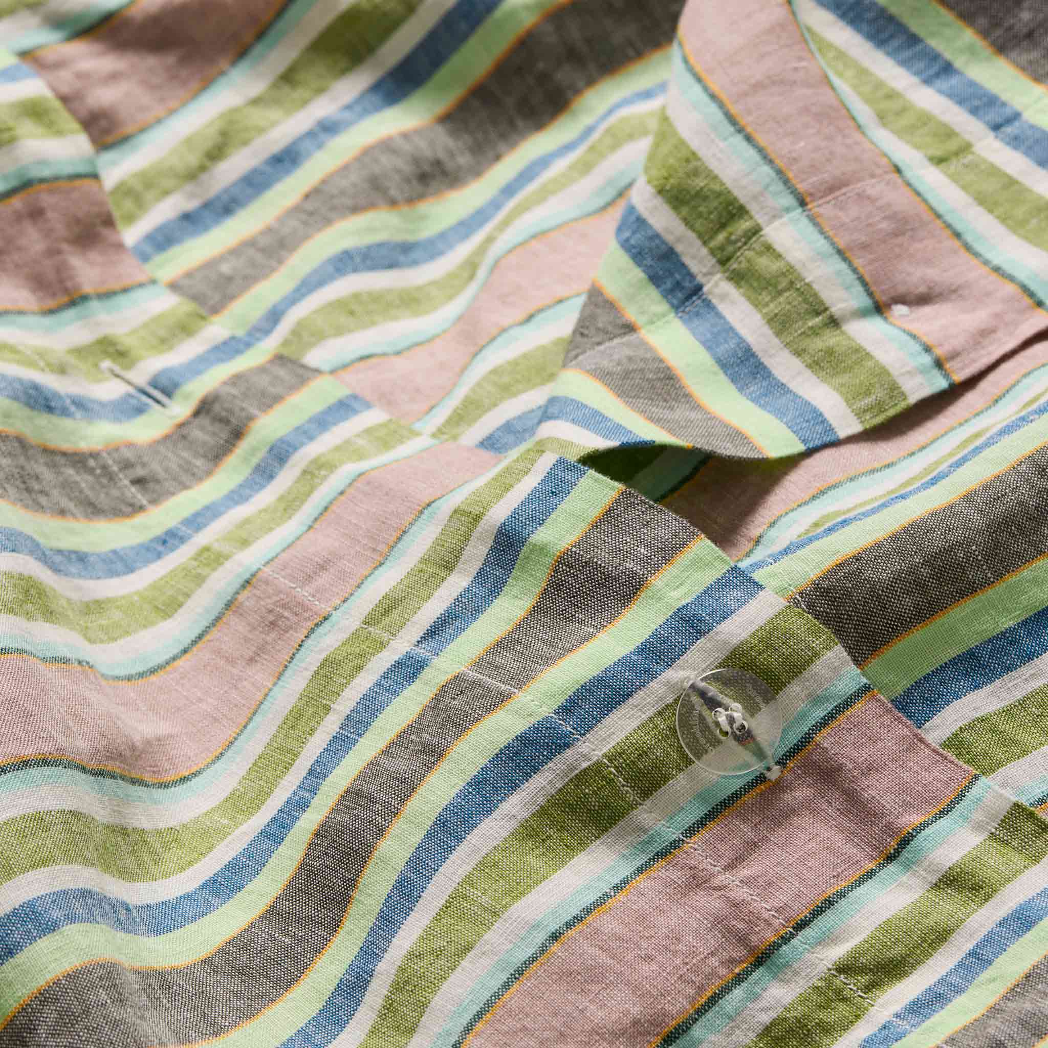 Washed European Linen Duvet Set L4