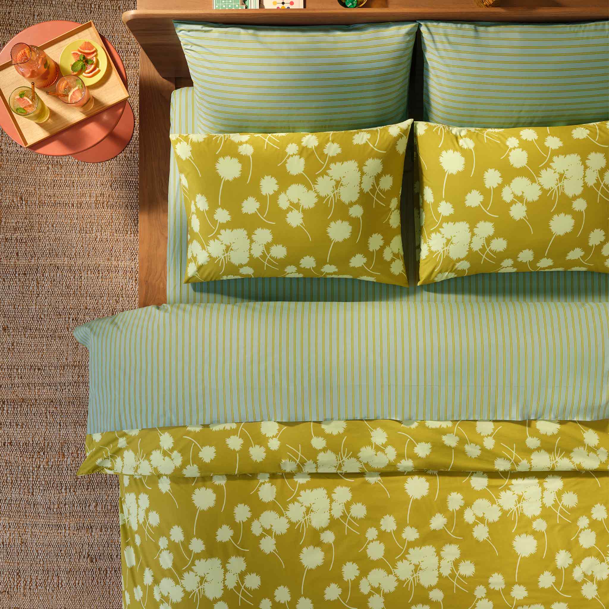 Classic Percale Duvet Cover I3