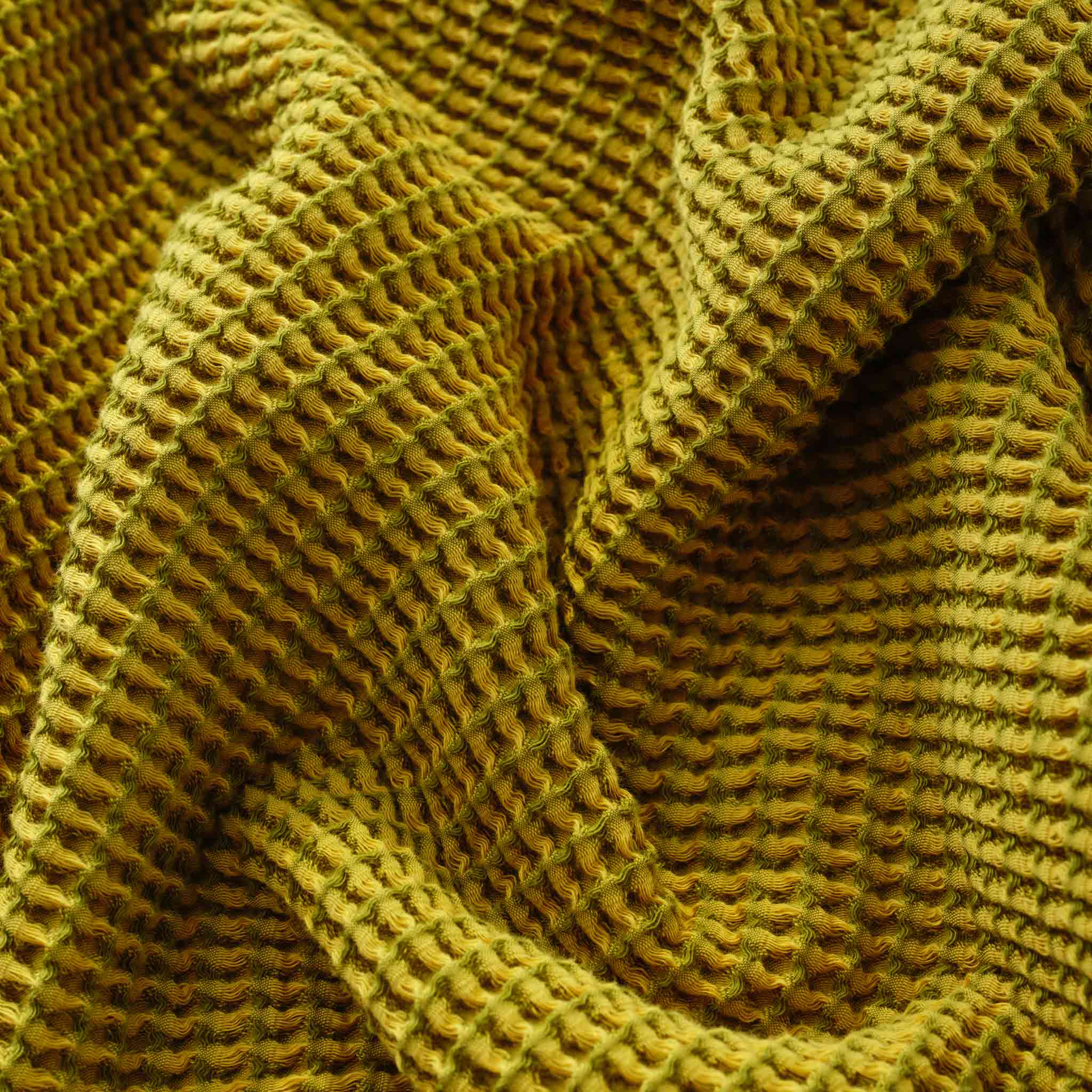 Dreamweave Waffle Bed Blanket W6
