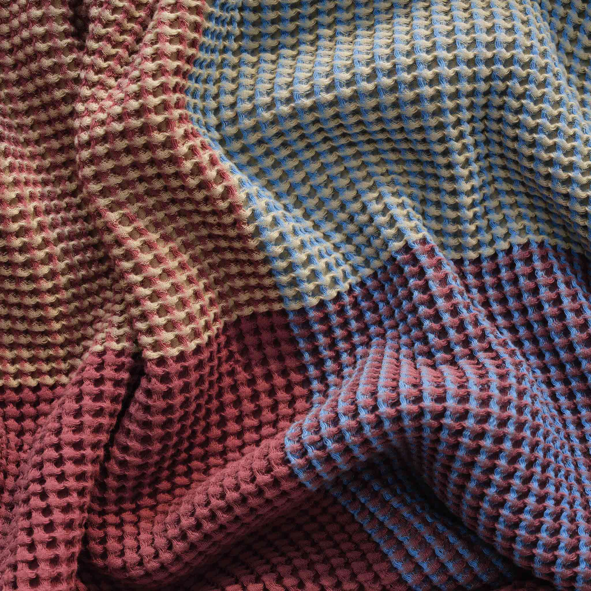 Dreamweave Waffle Bed Blanket W6